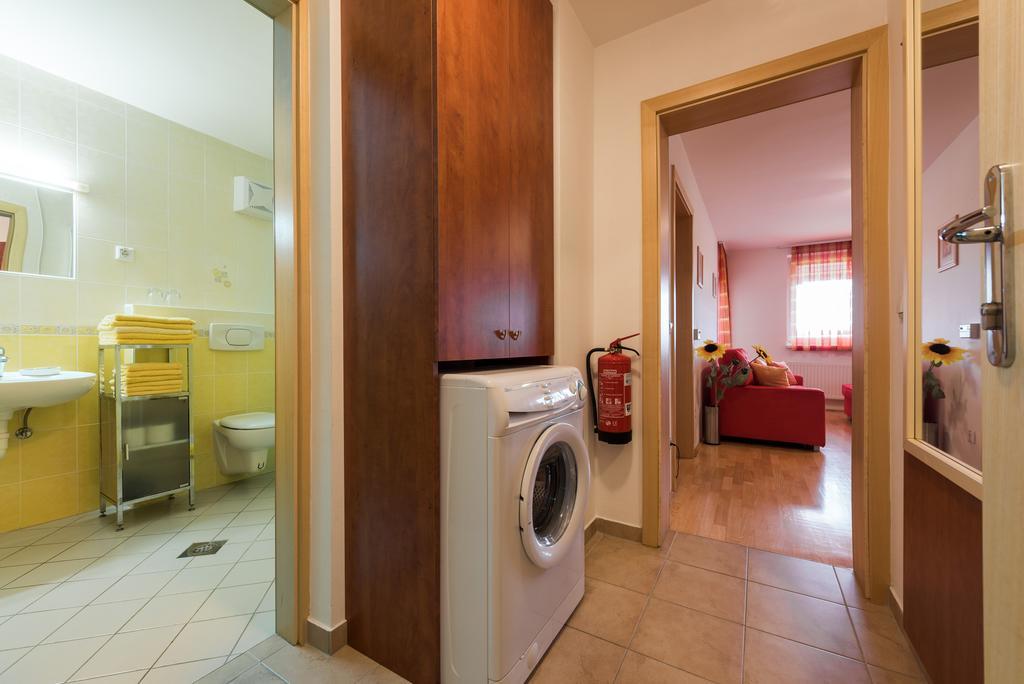 Apartments Moravske Toplice Habitación foto