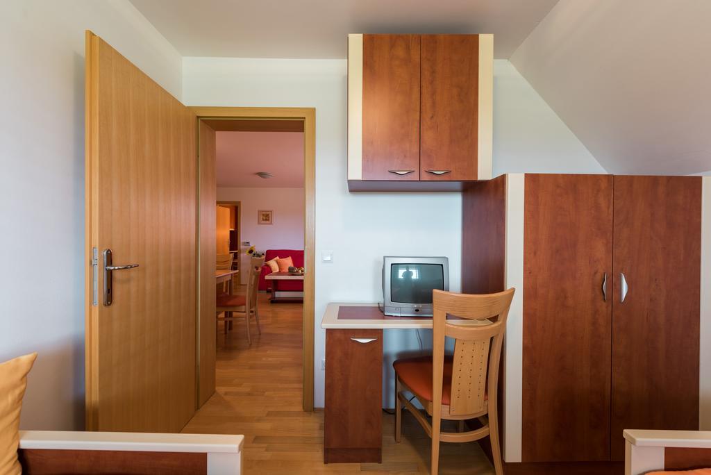 Apartments Moravske Toplice Habitación foto
