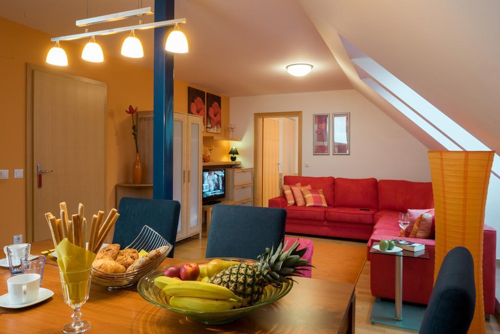 Apartments Moravske Toplice Habitación foto